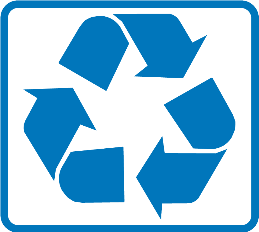 Hyperion recycling icon