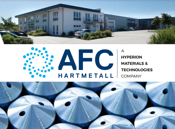 AFC Hartmetall is owned by Hyperion