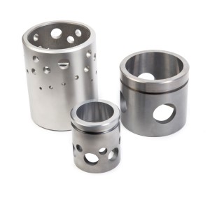 Hyperion Cemented carbide cages