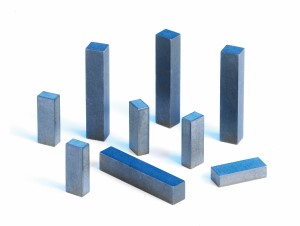 Hyperion cemented carbide stabilizer inserts for oil & gas