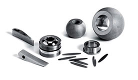 Hyperion Cemented carbide aerospace wear parts solutions