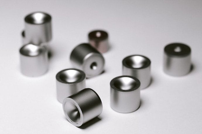 Fiber Optic Coating Dies