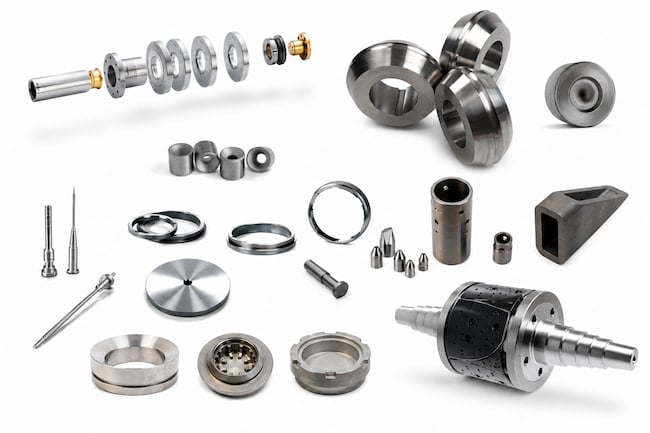 Engineered Tooling Solutions manufactured with APT