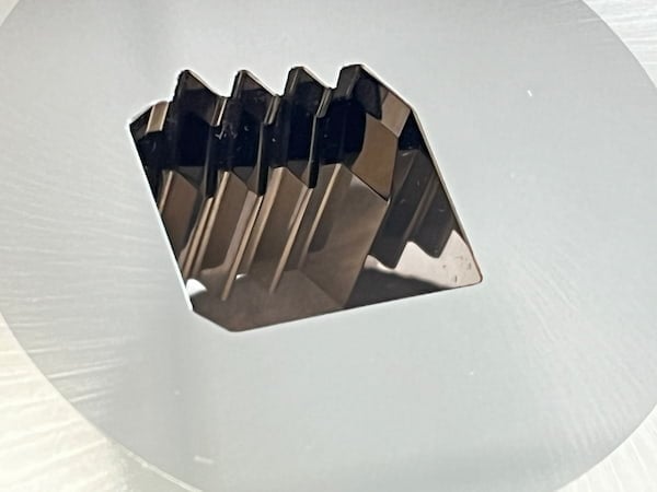 Complex Tooling Design for Compaction Tooling