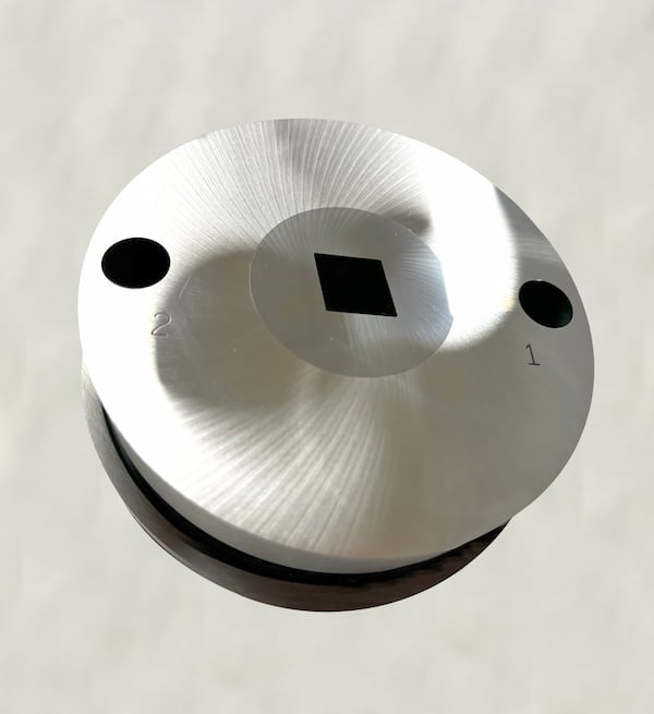 Compaction Trapezoidal Die