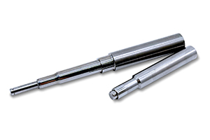 Precision-Ground Step Blanks