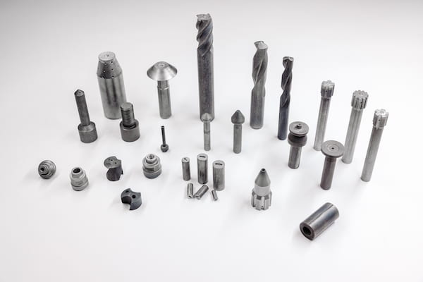 Carbide Preforms