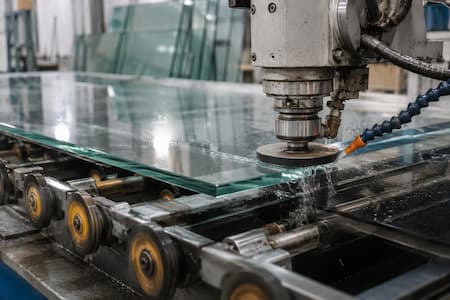 Standard Glass Tooling