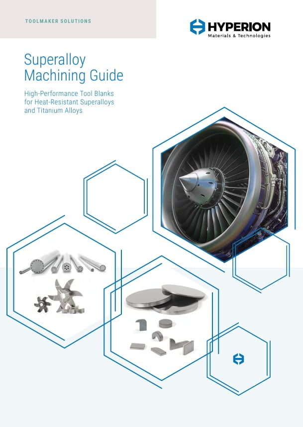 Superalloy Machining Guide for Toolmakers