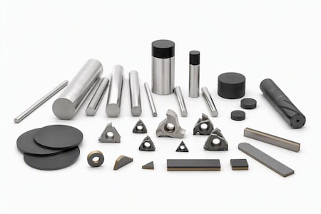 Machining Tools to Optimize Tool Performance with Application Specific Materials 