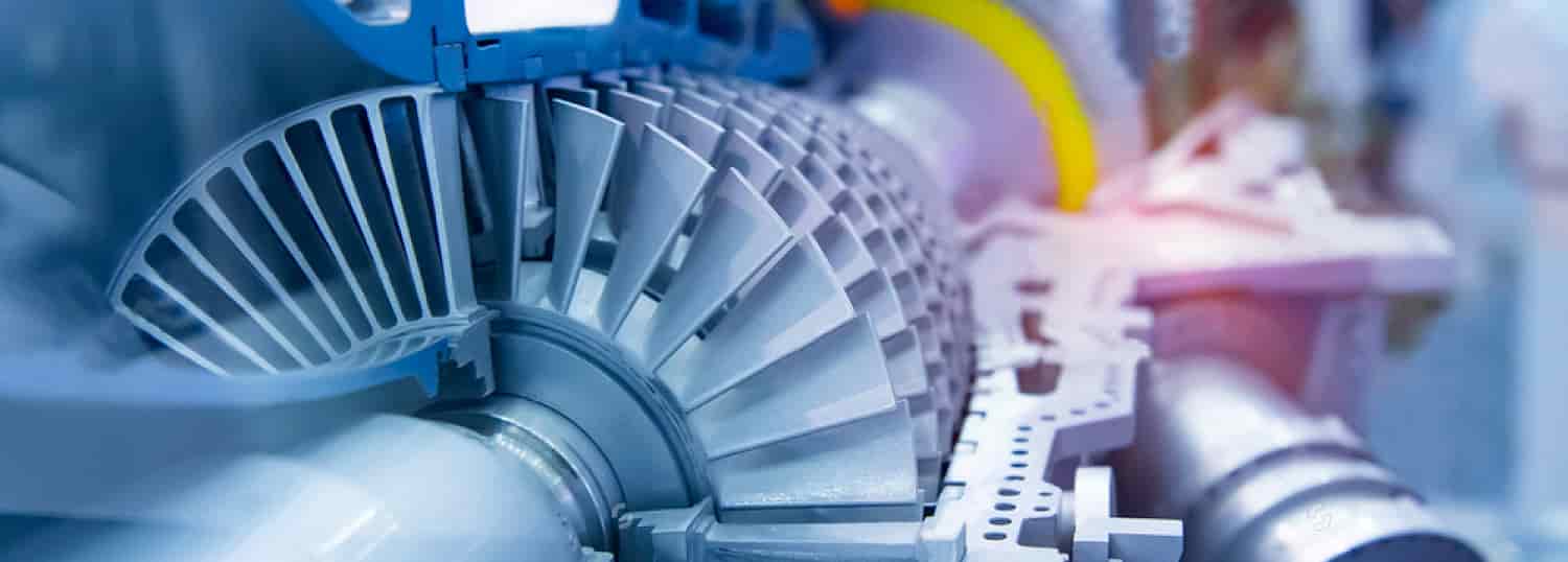 Mechanical micro drilling used to create precise holes in components such as turbine blades