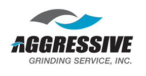Aggressive Grinding logo