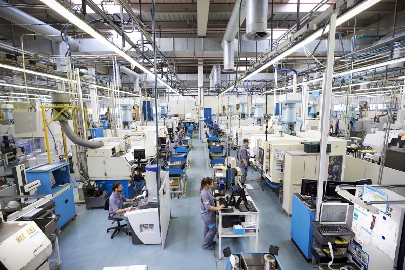 Hyperion Materials & Technologies Can Tooling Production