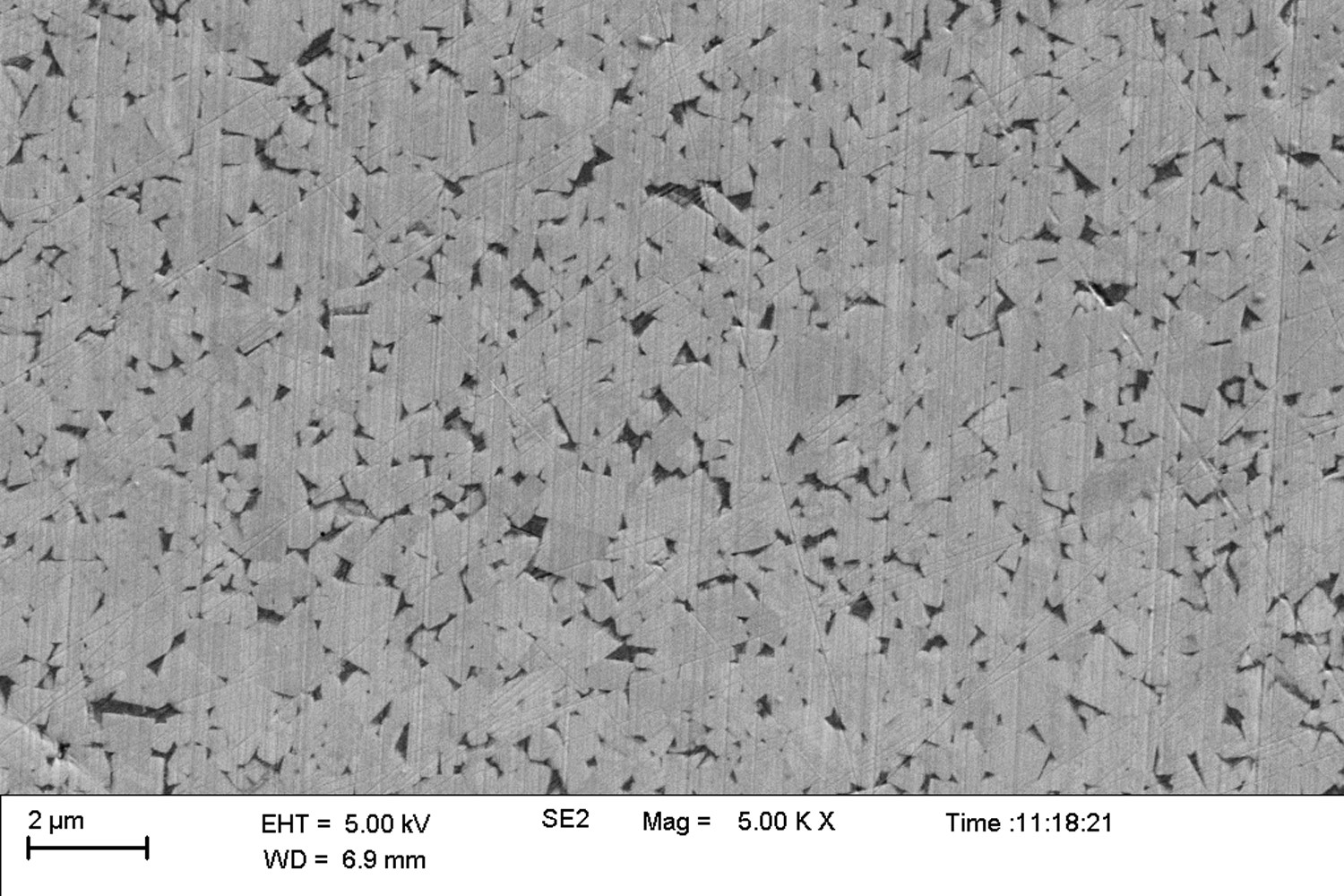 Hyperion Hartmetall SEM