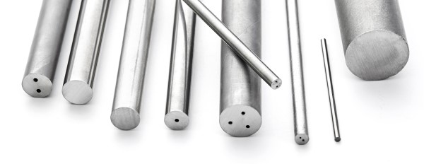 carbide rods