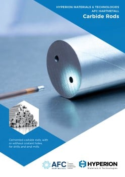 carbide rod catalog