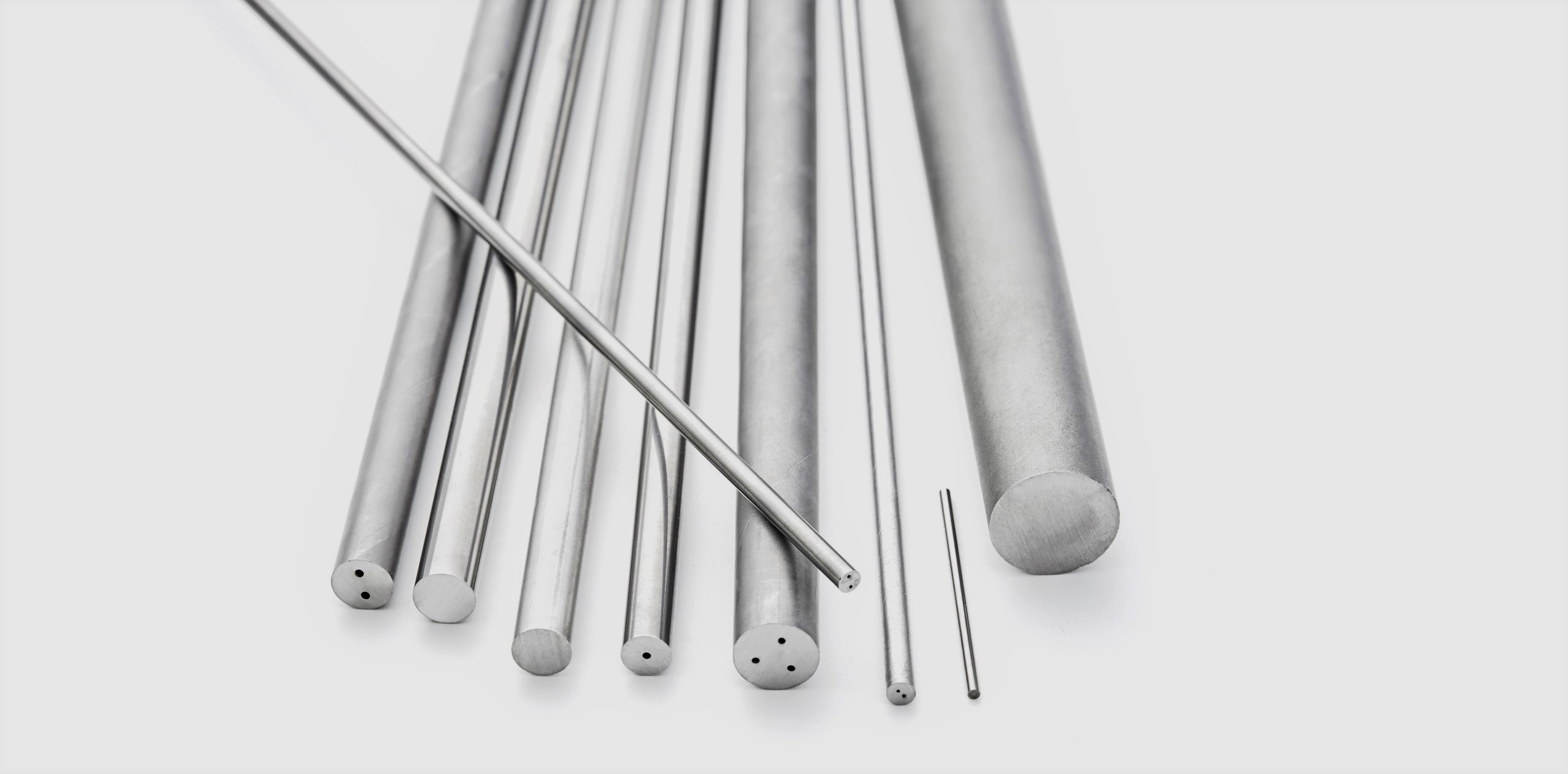 Hyperion cemented carbide rods
