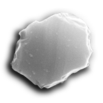 Monokristalliner Mikrondiamant-Kristall