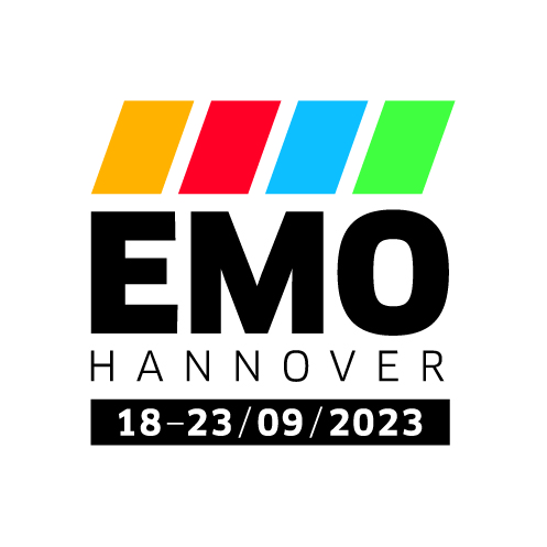 Logo for EMO Hannover 2023
