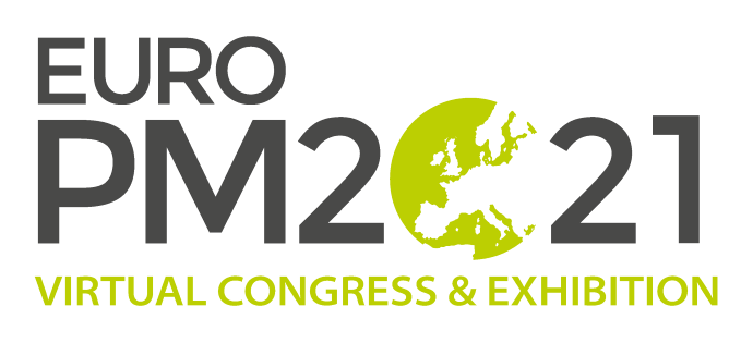 Logo for Euro PM2021 Virtual Congress & Exhibition