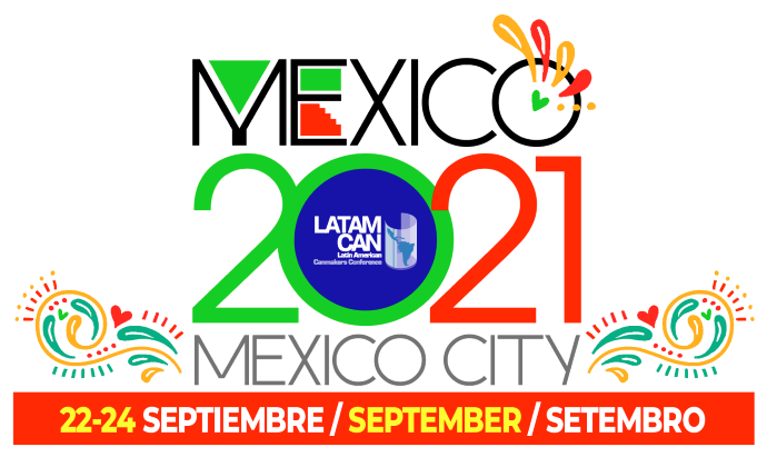 LatamCan 2021 Conference logo