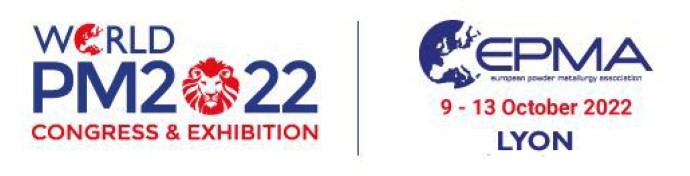 Logo for WorldPM 2022 in Lyon, France