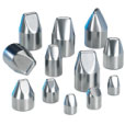Hyperion cemented carbide drill bits