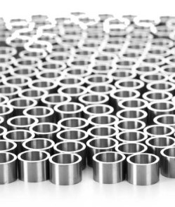 Hyperion cemented carbide bushings