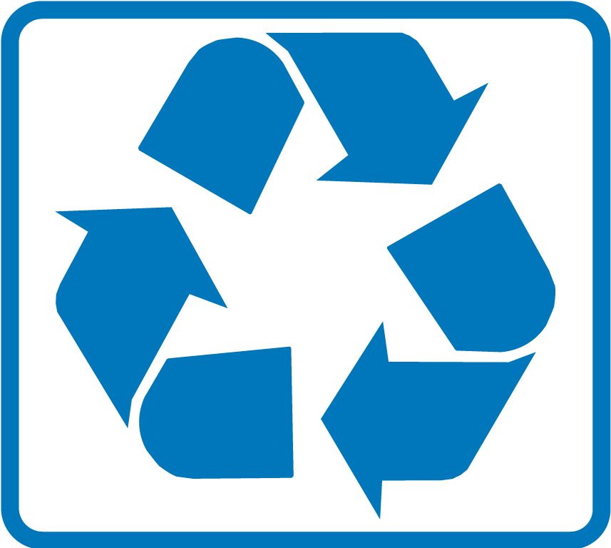 Hyperion recycling icon