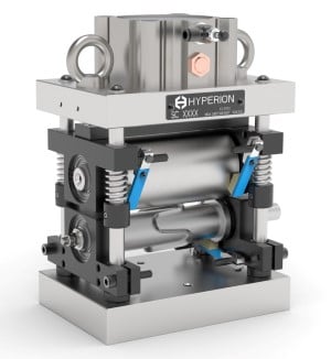 Rendering of Hyperion's MICRO Unit rotary cutter