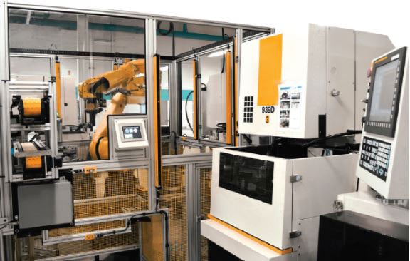 Fanuc EDM