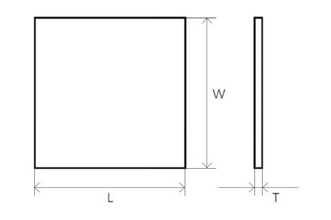 Hyperion Stamping tool blanks