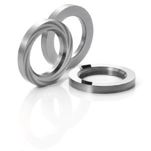 Hyperion cemented carbide rings