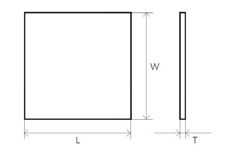 Hyperion Stamping tool blanks